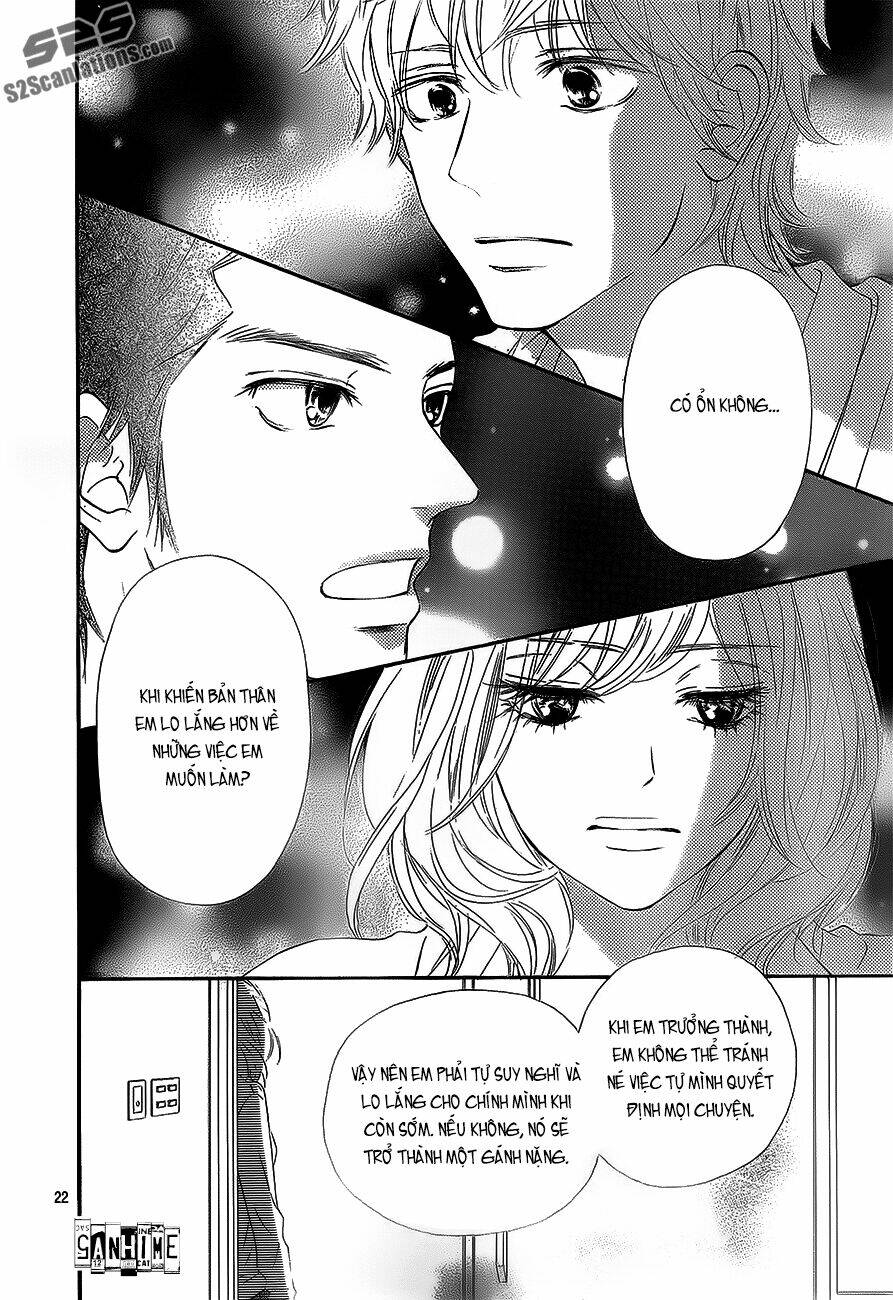 anh đã cho em biết bao thứ đầu tiên chapter 87 24