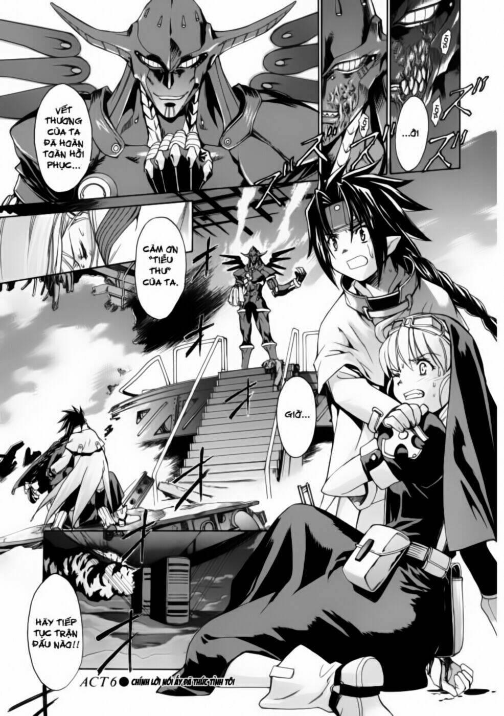 chrono crusade chapter 6 1