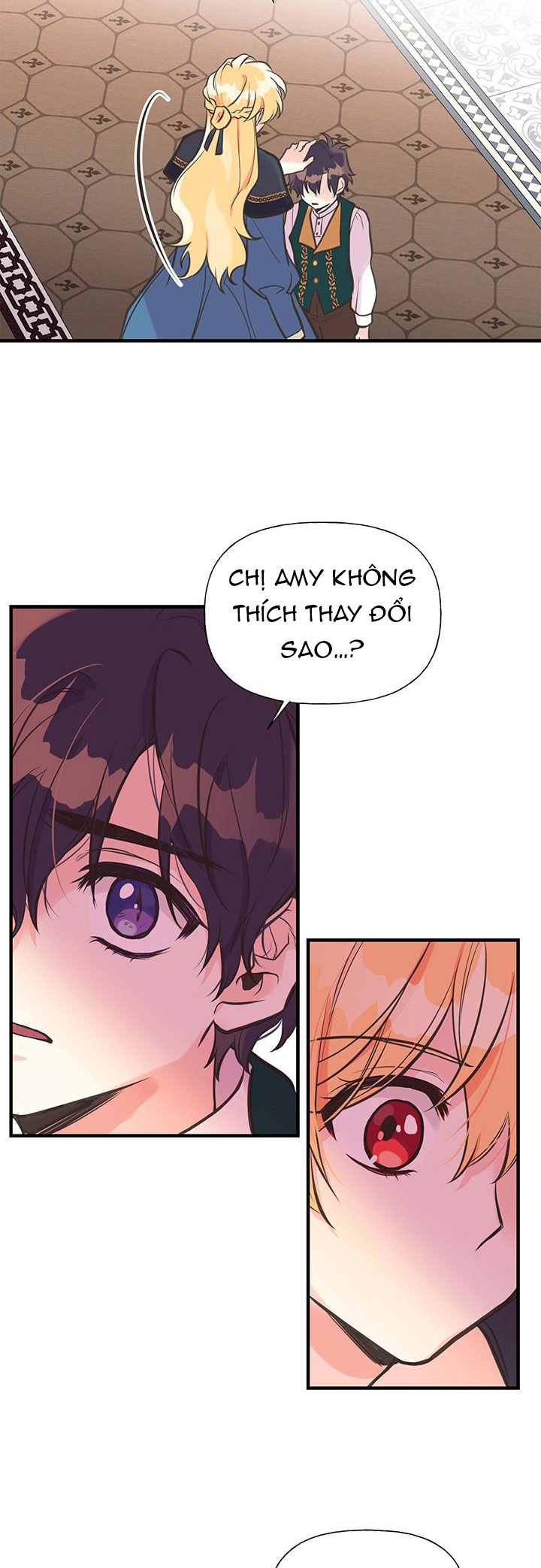 chị tôi đã nhặt về một nam chính quyến rũ chapter 43 22