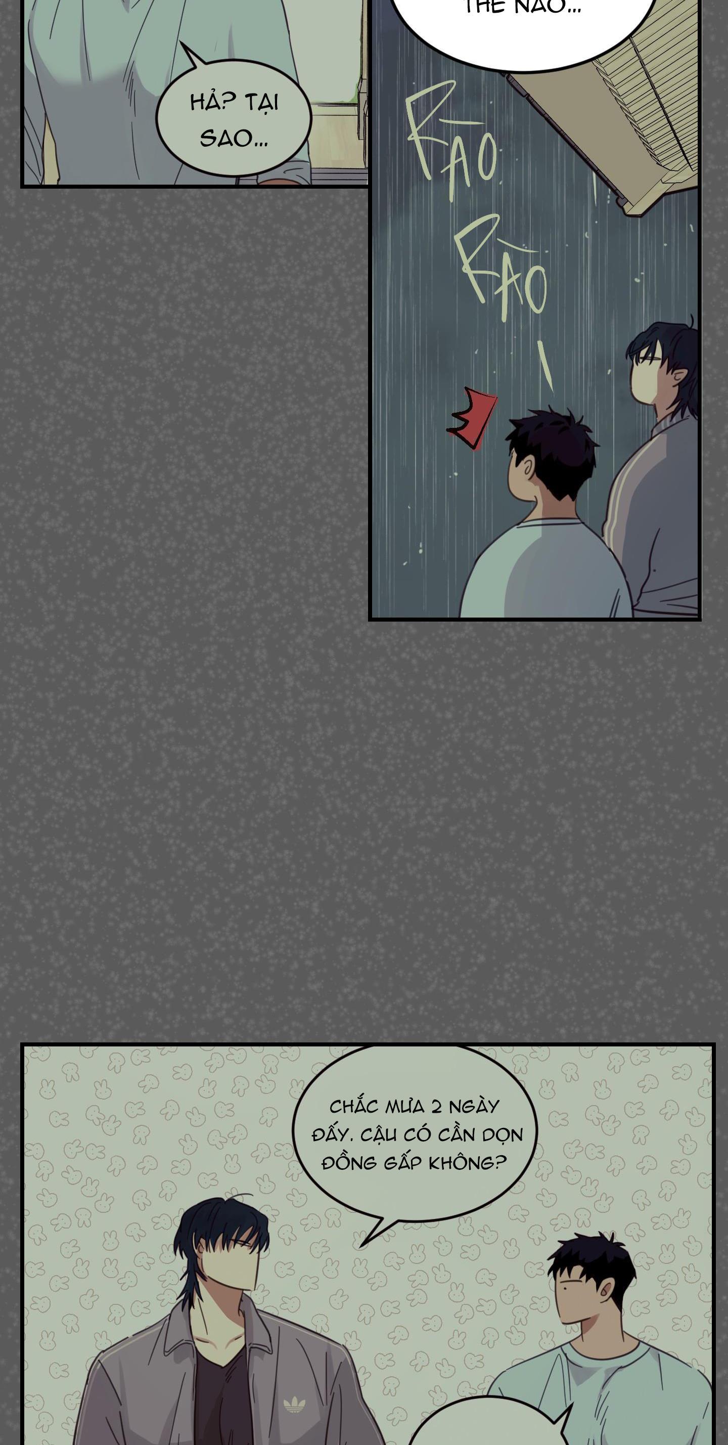 ngôi nhà hướng mặt trời mọc chapter 5 9