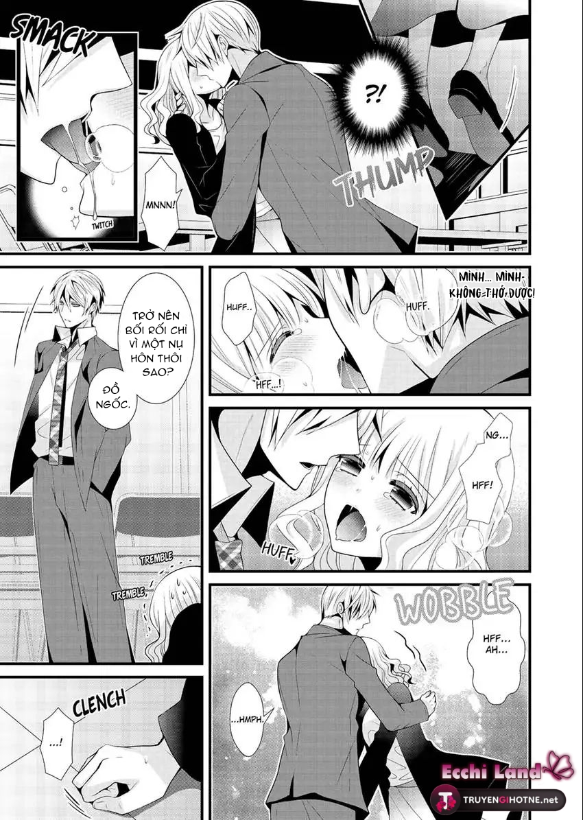 Anh Sẽ Có Được Em Trước Cậu Ta chapter 4.2 - Trang 3