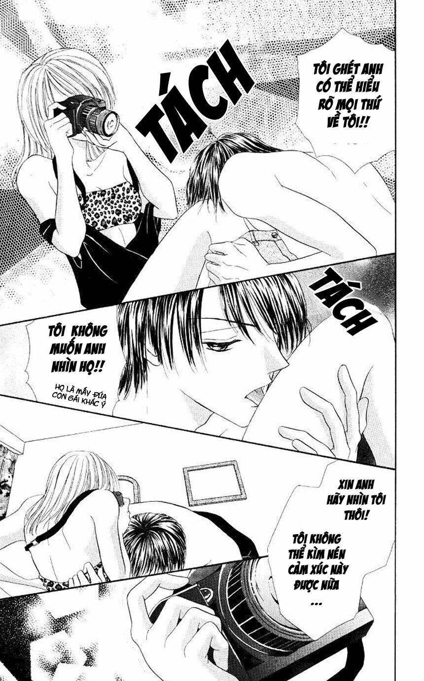 hot line of sight chapter 1.2 27