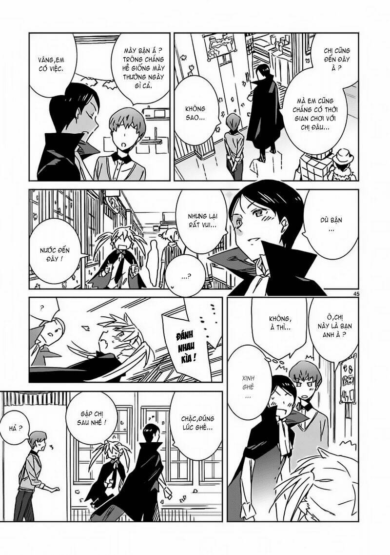 hyakko chapter 41 43