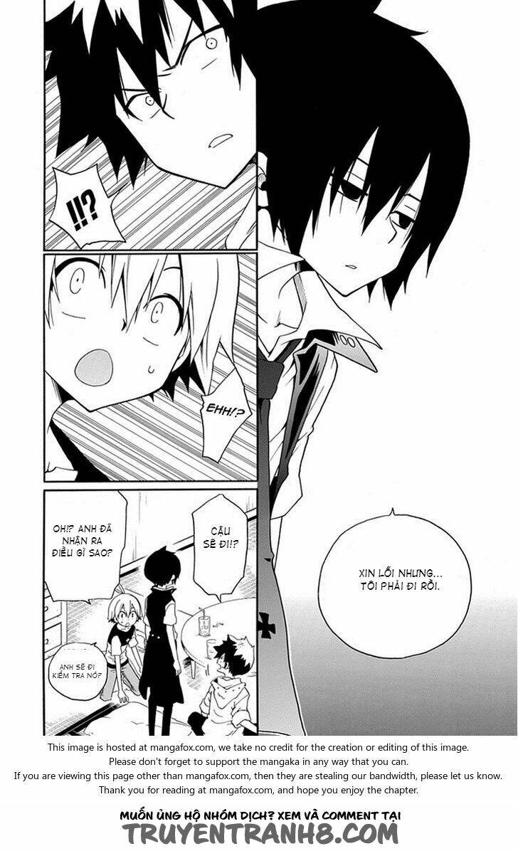 kuro no tantei chapter 9.2 2