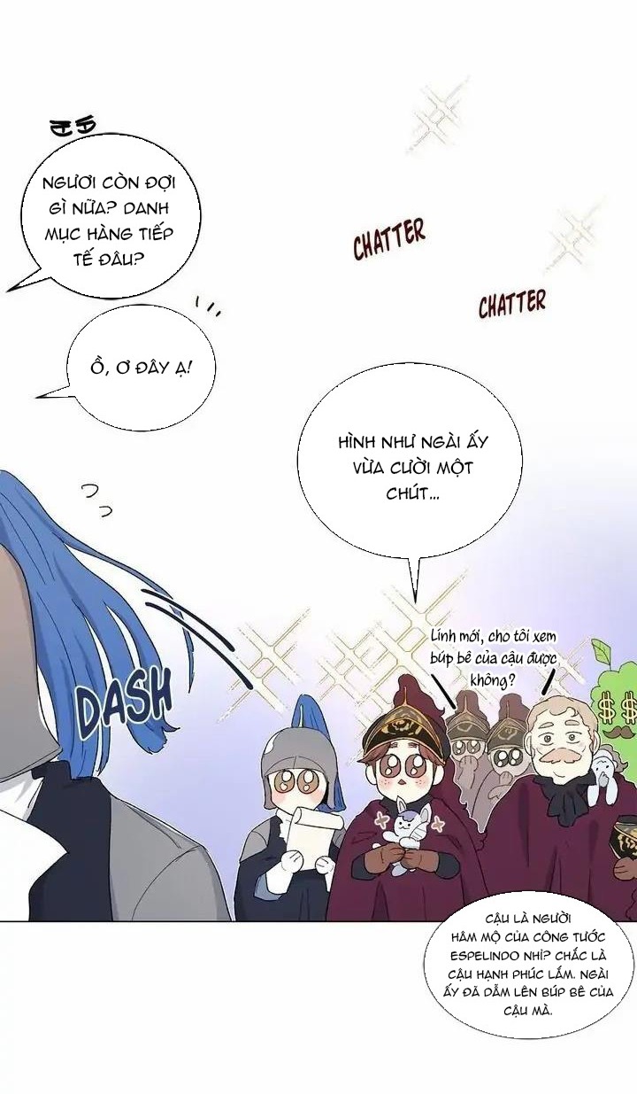 tôi là fan cứng hoàng tử chapter 53.2 41