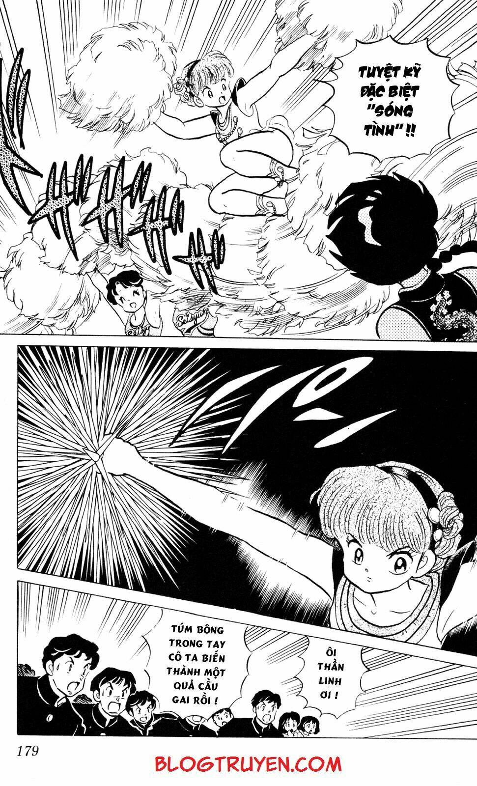 suối lời nguyền chapter 223 13