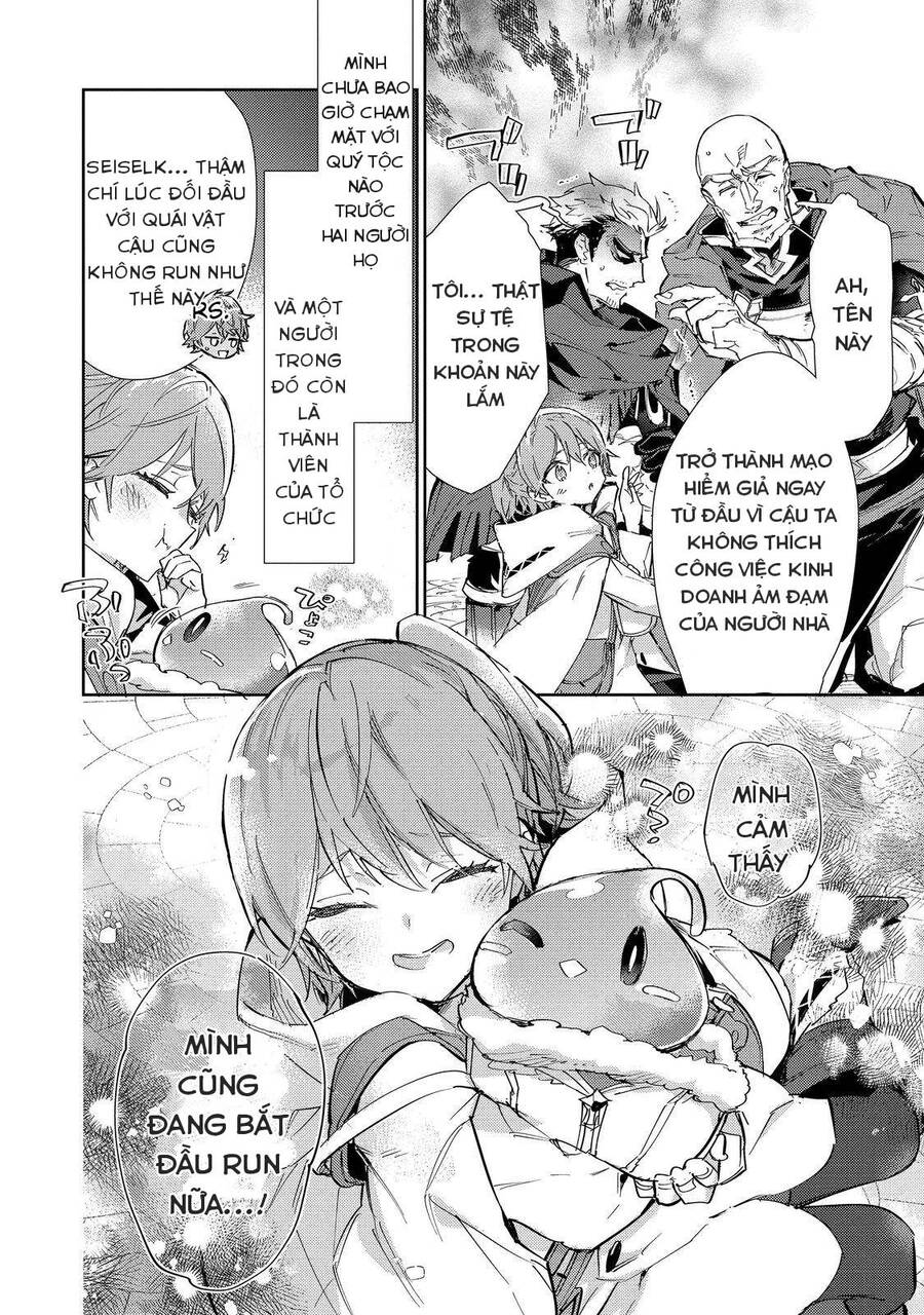 saijaku teima wa gomi hiroi no tabi o hajimemashita chapter 21 6