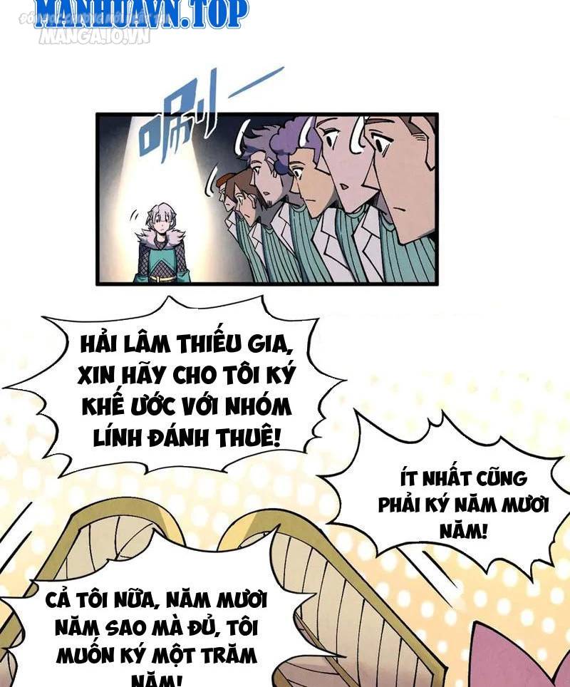 vạn cổ chí tôn chapter 303 41