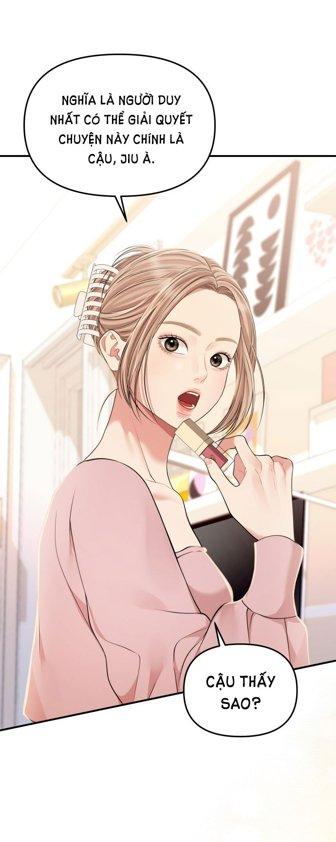 gửi em người đánh cắp những vì sao - to you who swallowed a star chapter 128.2 33