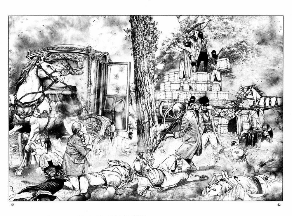 innocent rouge (innocent phần 2) chapter 22 4