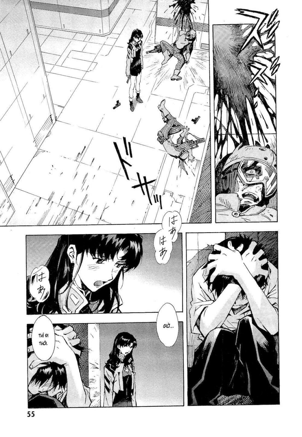 đặc nhiệm không gian chapter 78 23