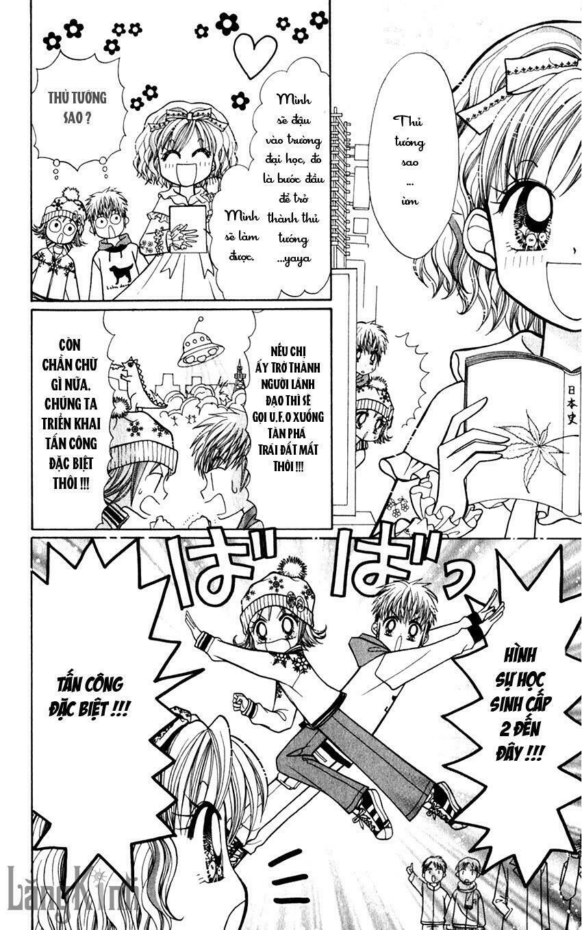 gals - mắt lưu ly chapter 12 15