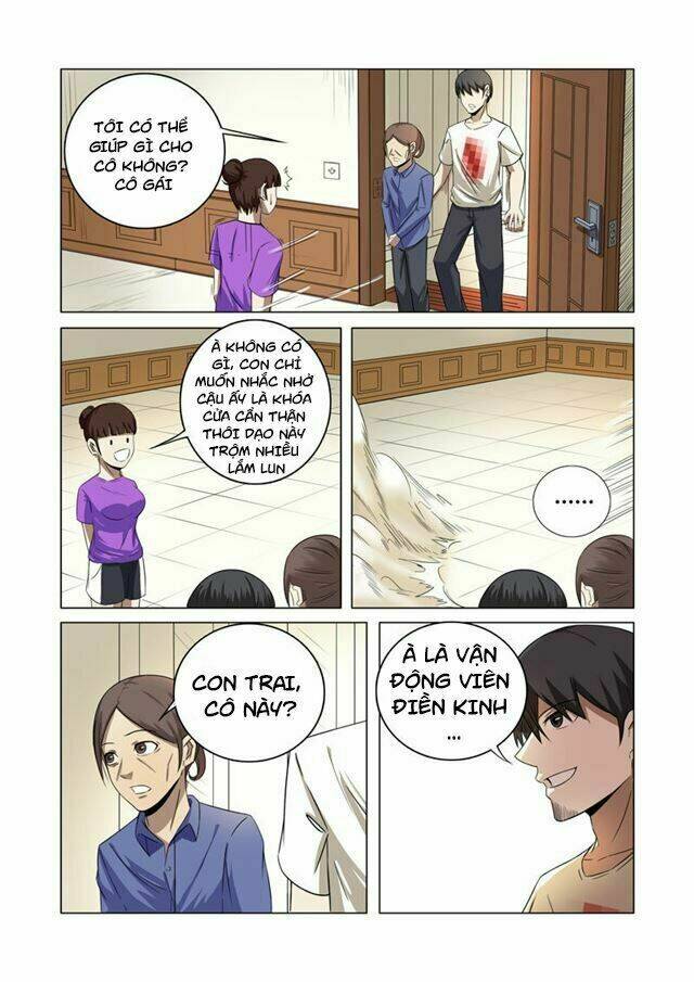 siêu phẩm thấu thị chapter 27 7