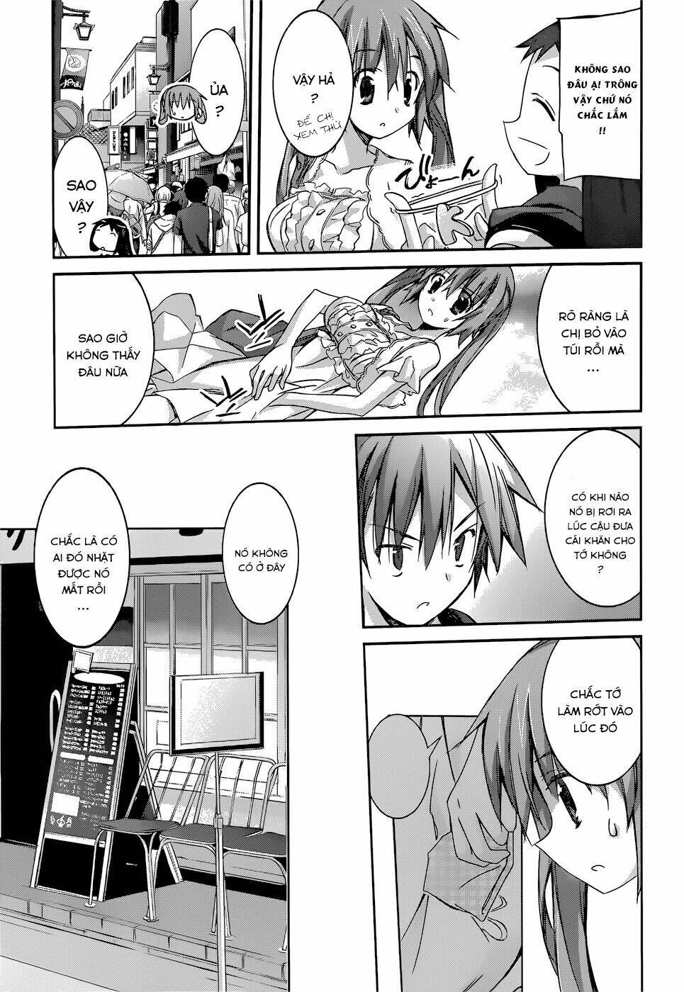 valkyria nainen kikan chapter 7 20