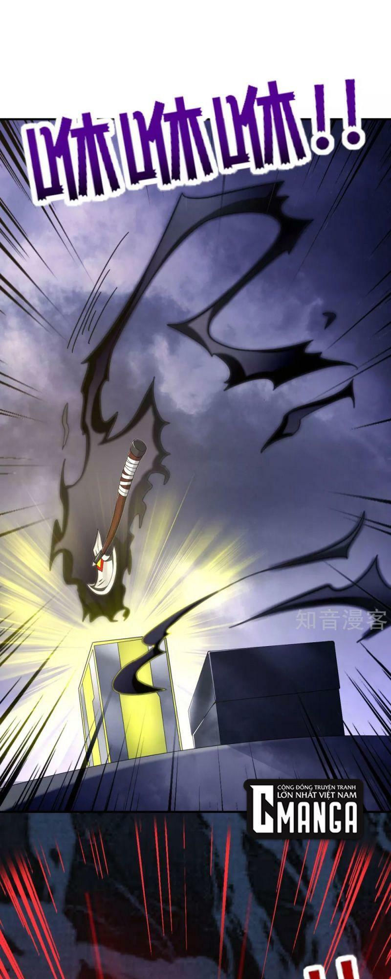 vòng bạn bè mạnh nhất của tiên giới chapter 128 38