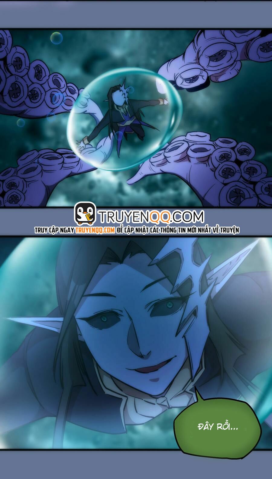 tôi không phải quỷ vương chapter 22 52