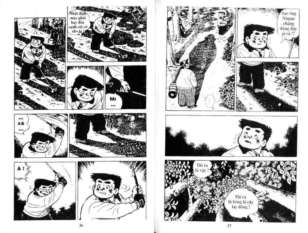 tân teppi chapter 13 17