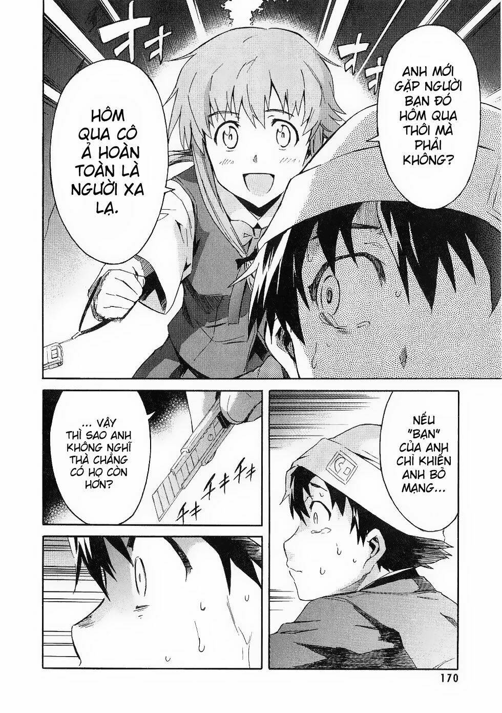 nhật kí tương lai chapter 18 8