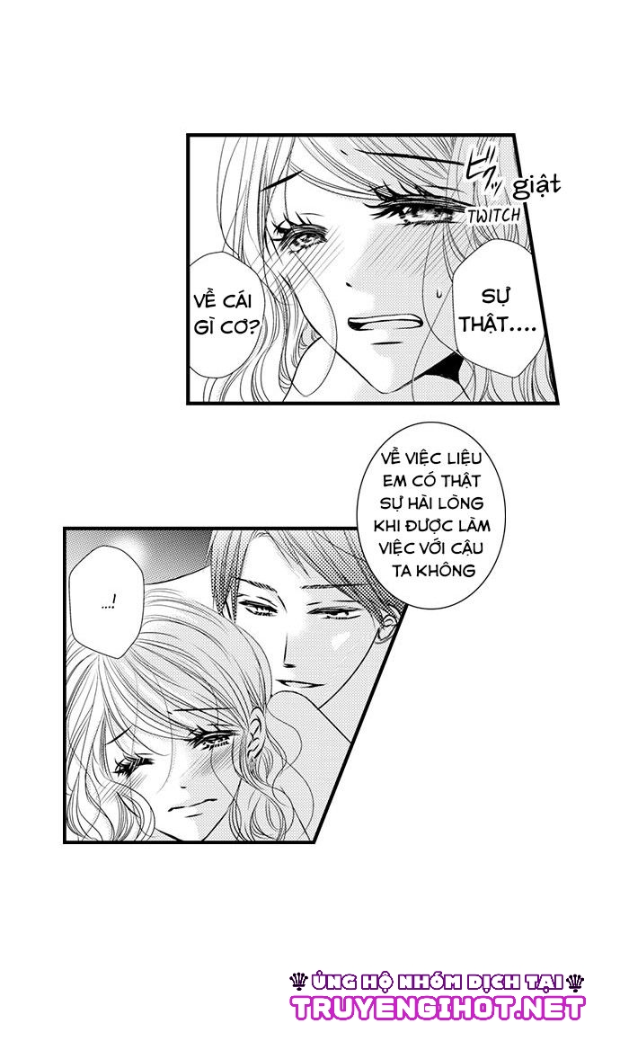 chuyện tình trà xanh chapter 6 12