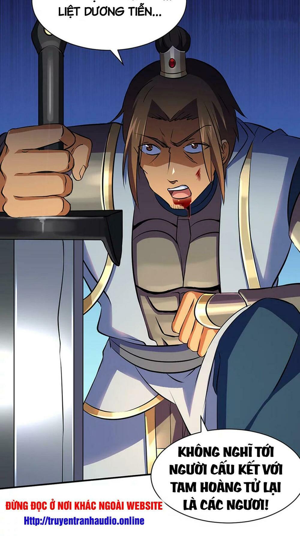 võ đạo độc tôn chapter 128 28