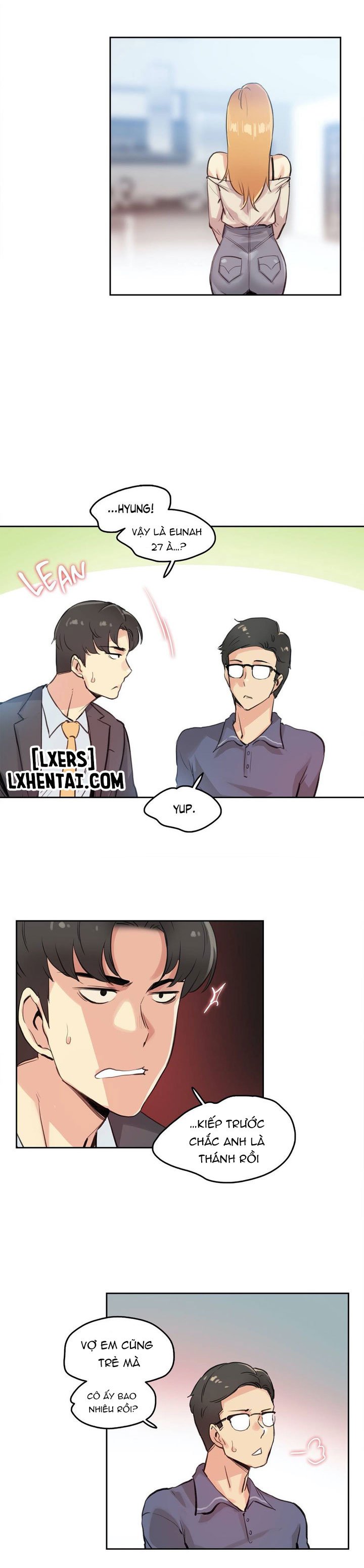 ông bố ăn chơi chapter 18 13