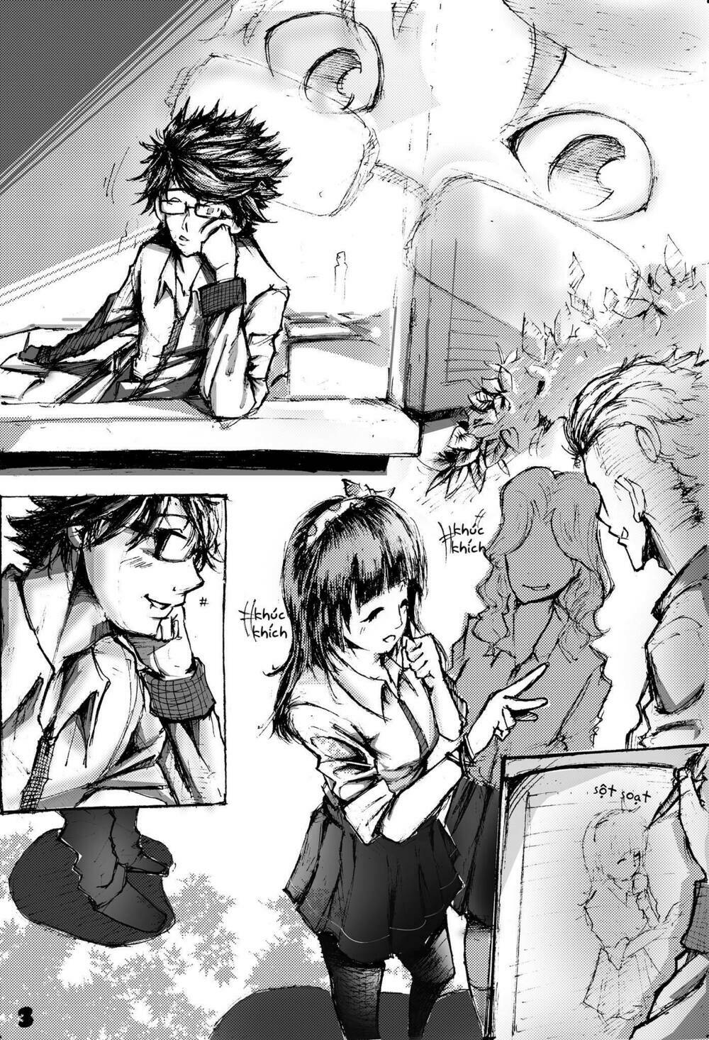 destiny\'s curse 6 - quyền năng tối thượng chapter 1 3