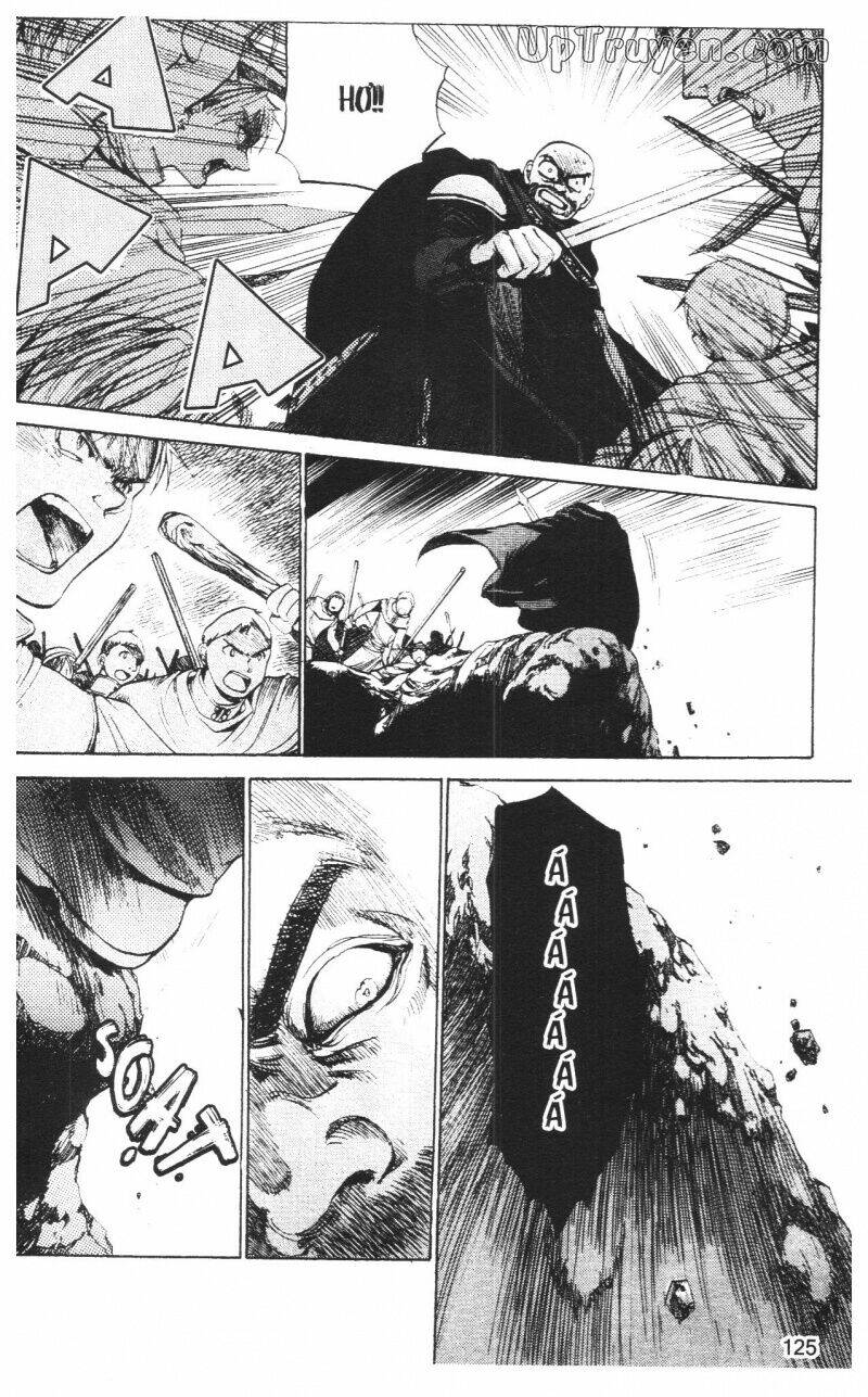 thần khí regalia chapter 2 126