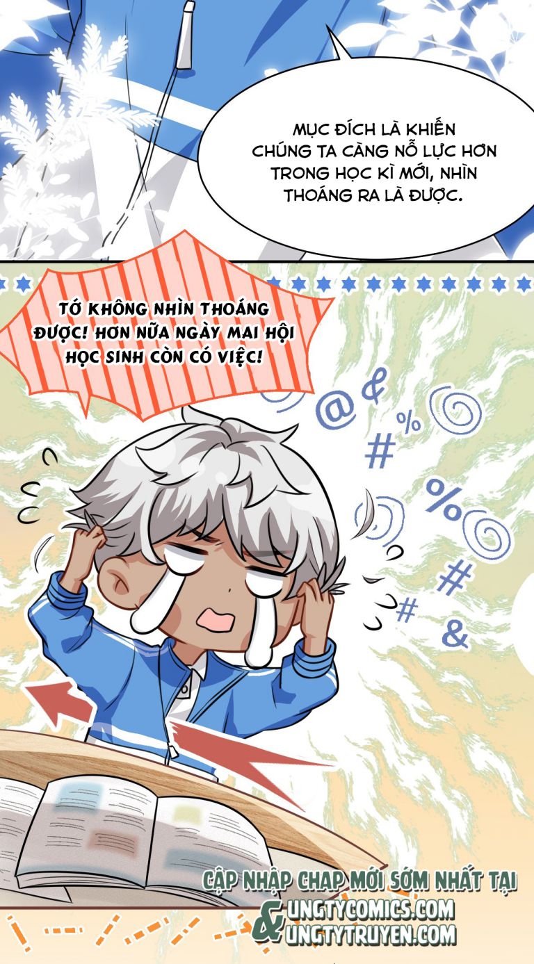 tín tức tố nói chúng ta không thể chapter 19 6