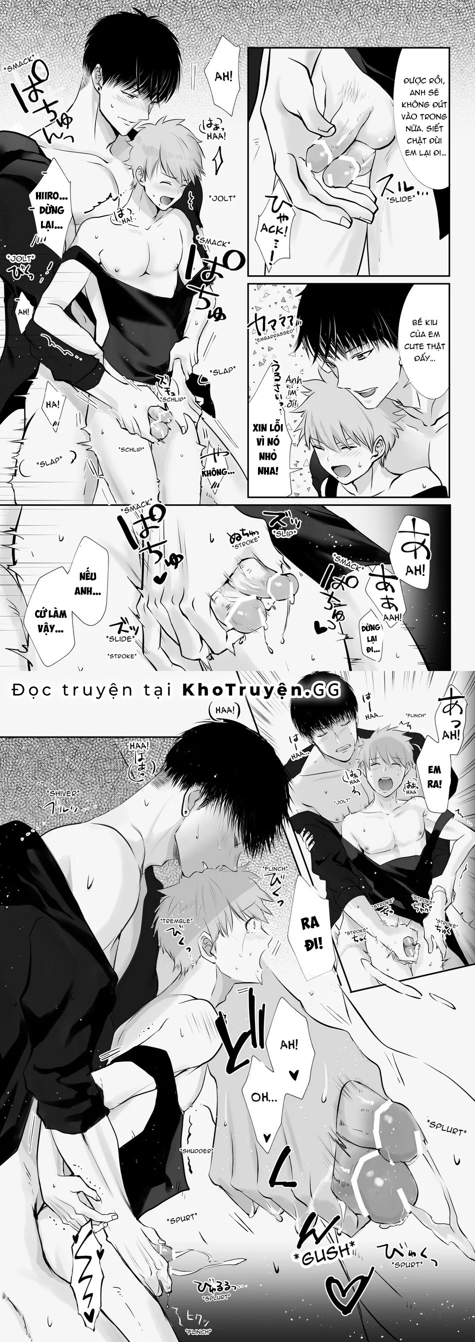 tôi đã phải lòng vị tuyển thủ bóng rổ cao hơn mình 40cm chapter 1 15