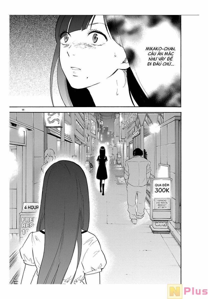 himegoto - juukyuusai no seifuku chapter 45 15