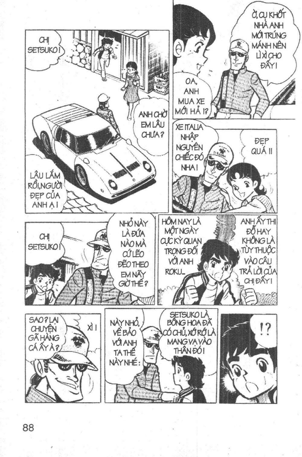 boxing đường tới võ đài chapter 3 85