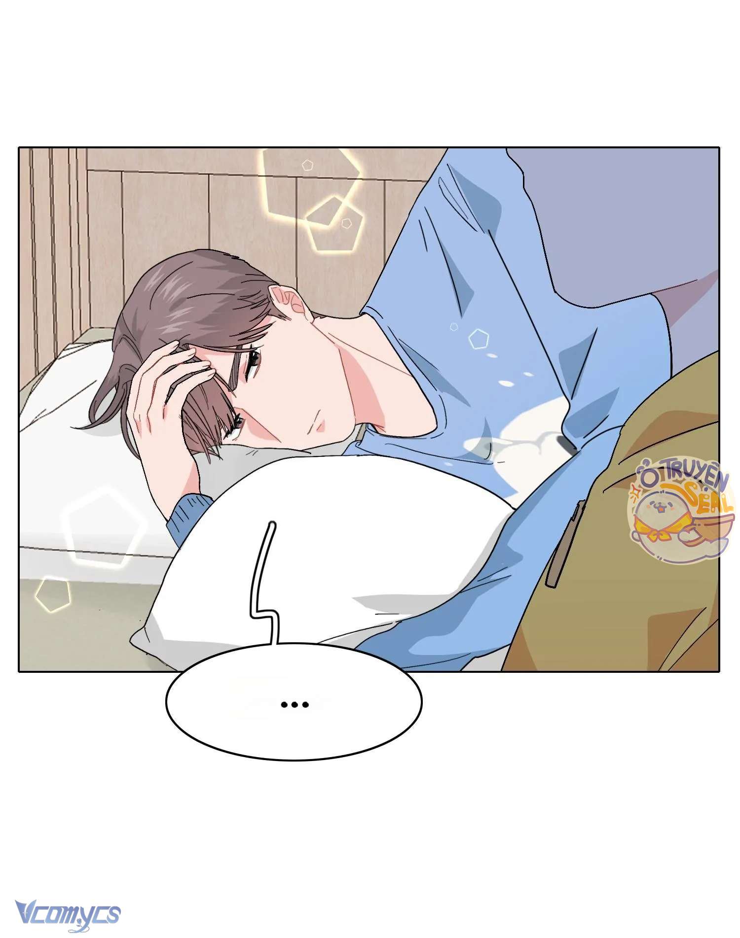 bạn cùng phòng tôi là bá tổng truyện hư cấu chapter 17 14