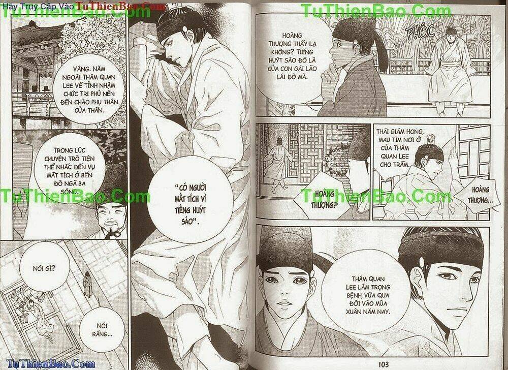 hoàng thượng phá án chapter 2 53