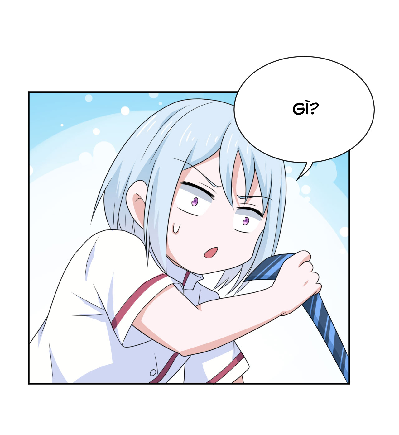 bí mật không thể yêu đương chapter 87 14