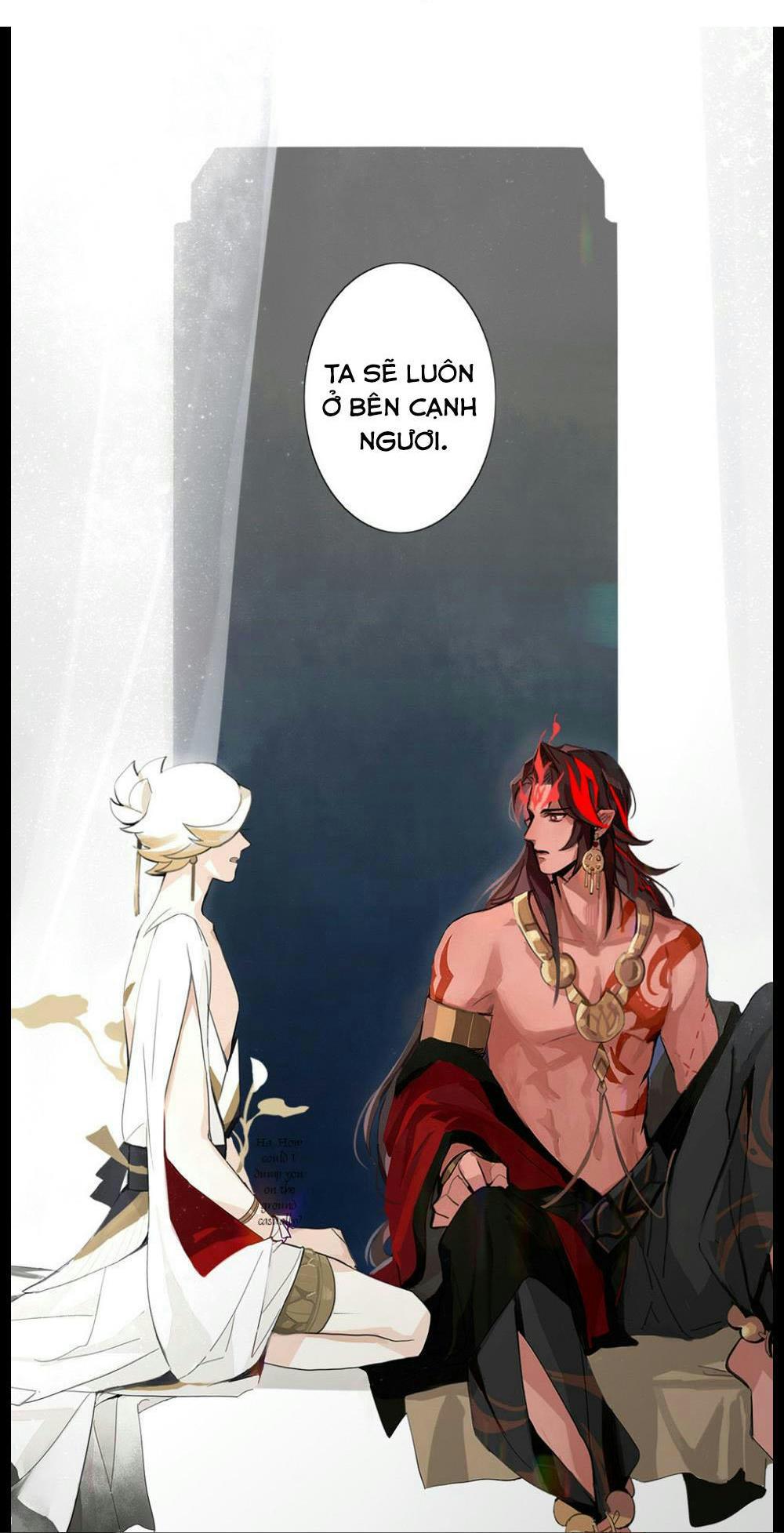 MIRACLE – Onmyoji dj chapter 1