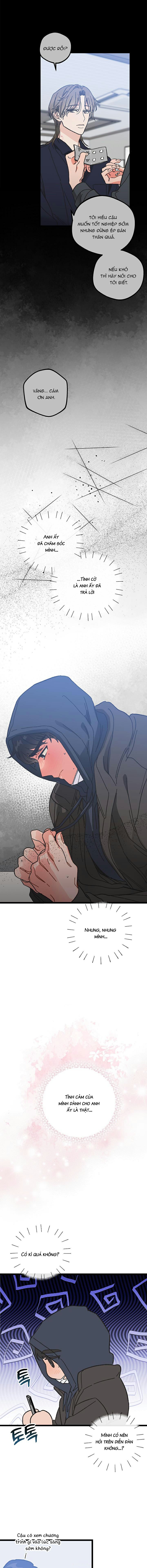 alpha thì có sao? chapter 5 16