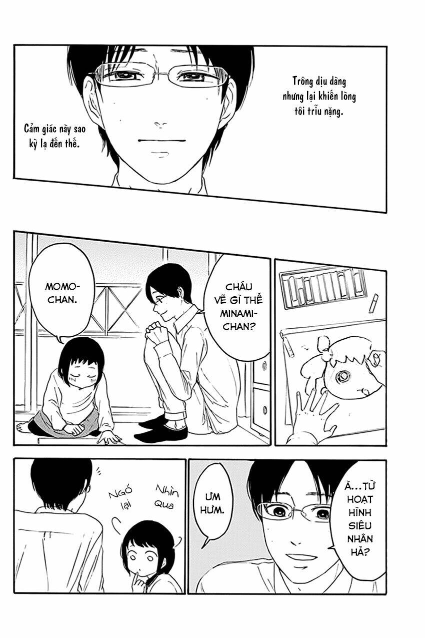 mabataki no aida chapter 3 14