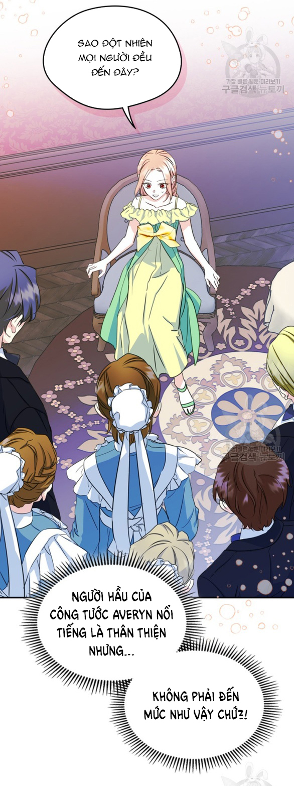 tôi đã trở thành bạn gái của nam chính chapter 9.1 34