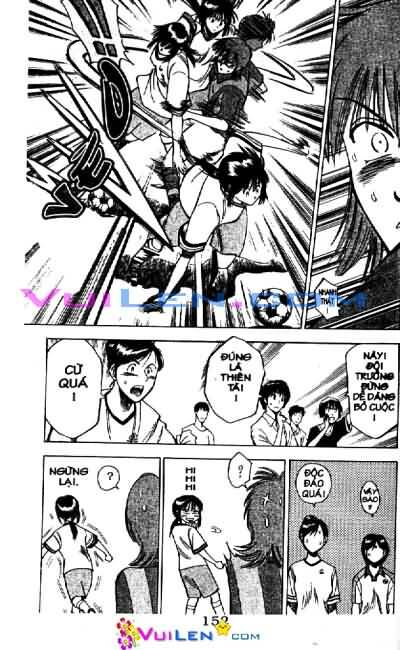 vũ điệu trên sân cỏ - fantasista chapter 8 154