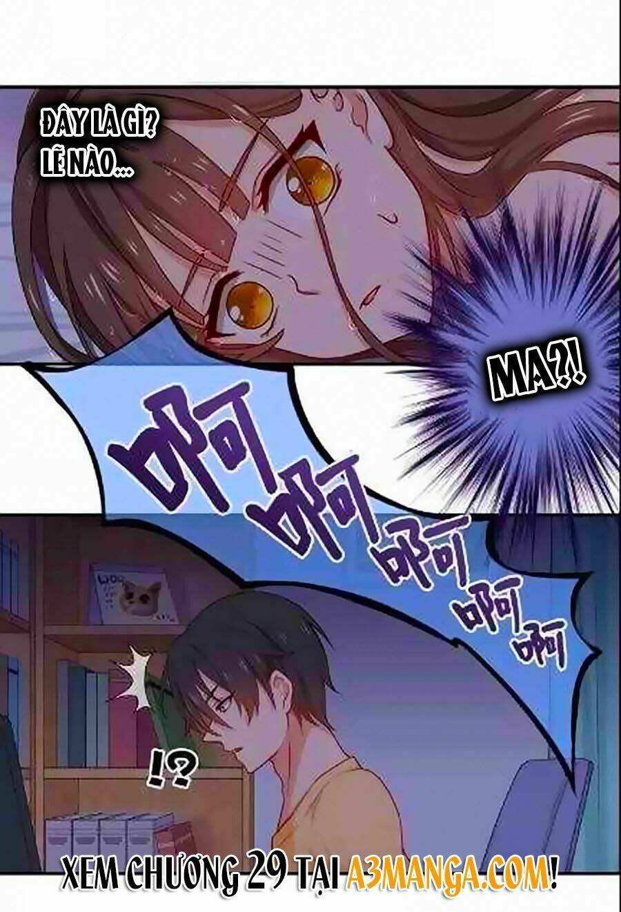 chỉ nhiễm thành hôn chapter 28 20