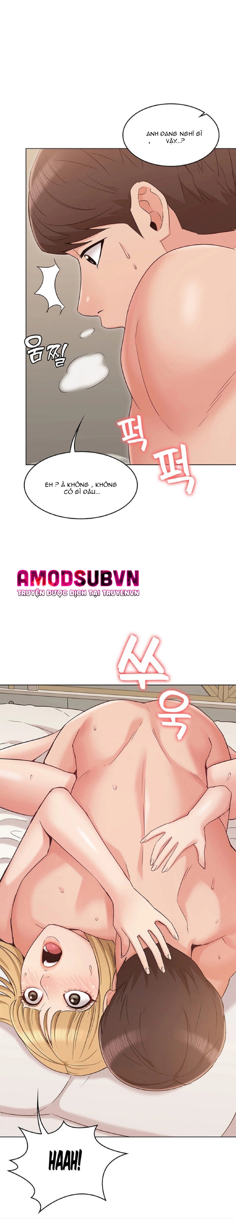 chị của bạn gái chapter 14 16