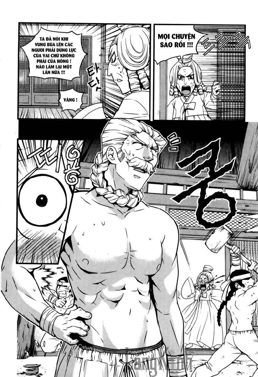 dragon who chapter 24 14