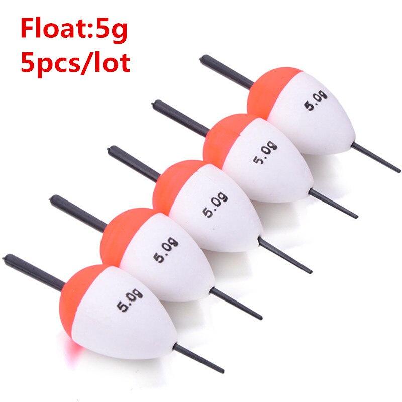 Fshing Float Foam Float Fish Float With Sticks Fishing Floats Fishing Accessory Sea Fishing Float Pot-bellied Fish Float