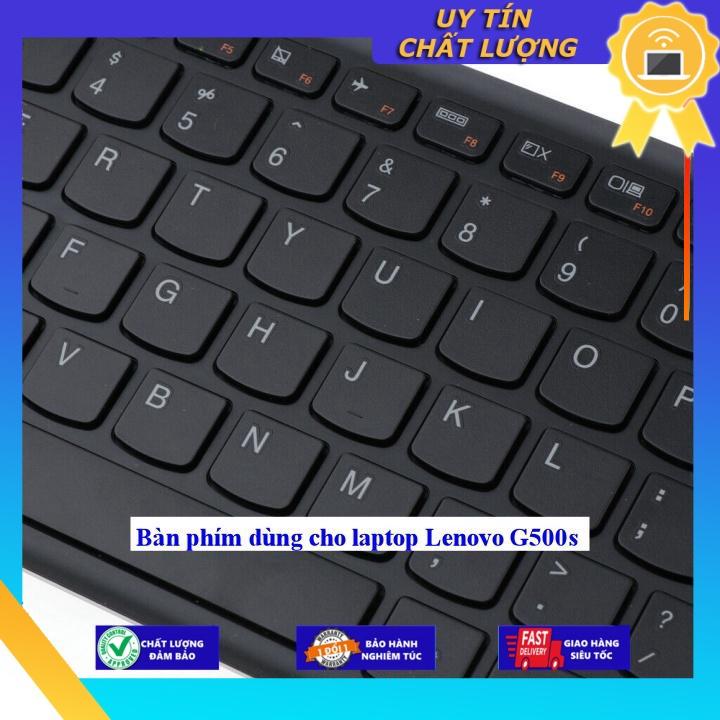Bàn phím dùng cho laptop Lenovo G500s - Hàng Nhập Khẩu