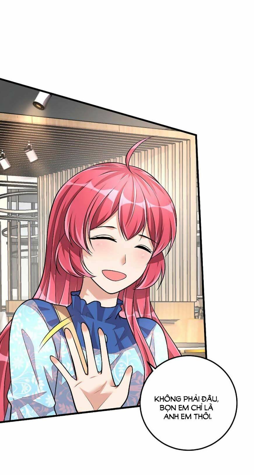 ông xã, em muốn ăn cho anh sạt nghiệp! chapter 37 4