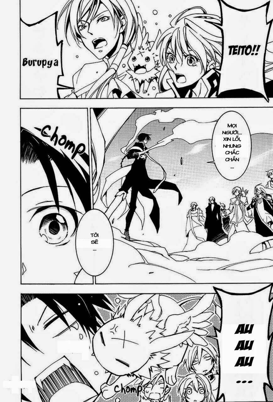 07 hồn ma chapter 99 30