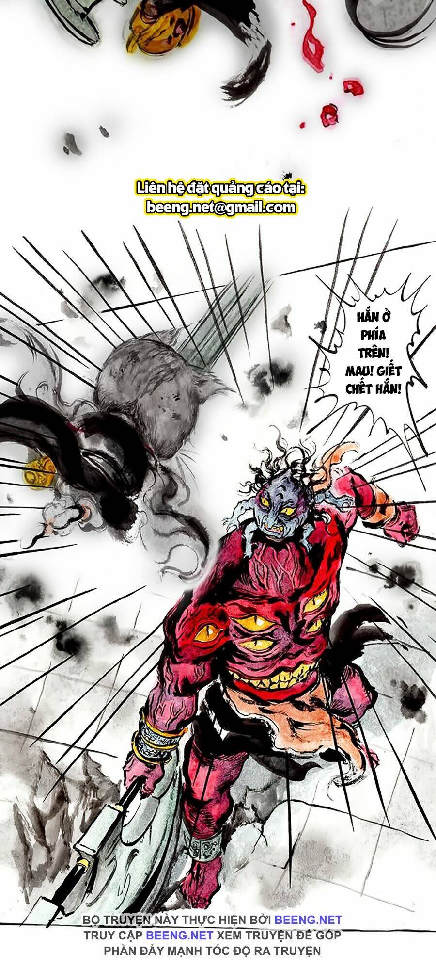 miêu hiệp chapter 8 5