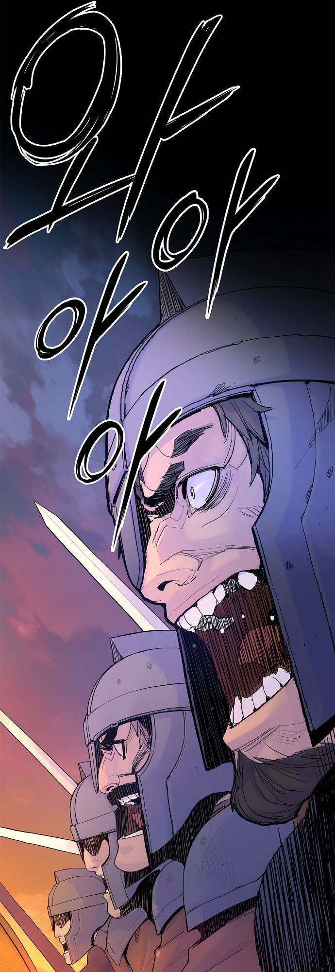 băng tâm kỵ sĩ chapter 8 16