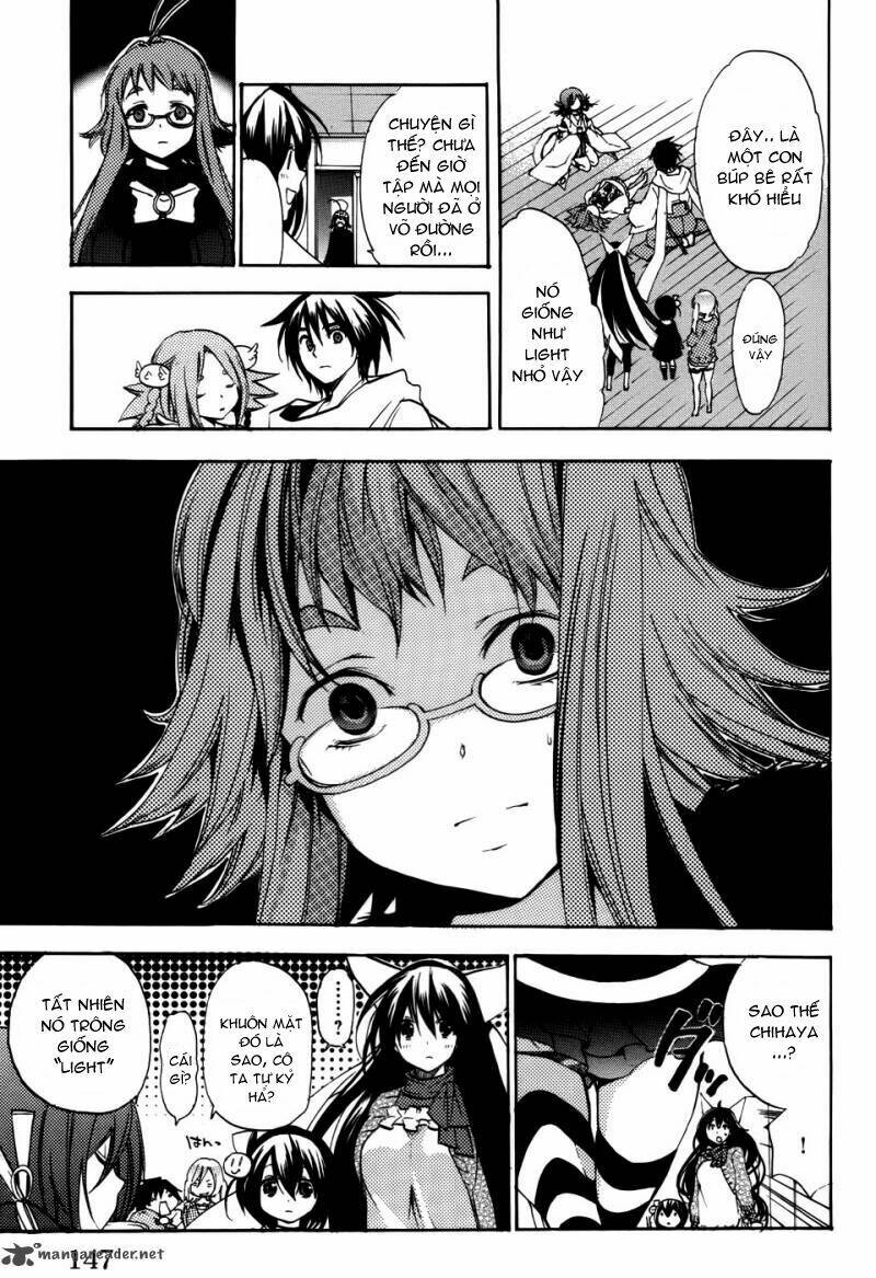 ashita no yoichi! chapter 54 4