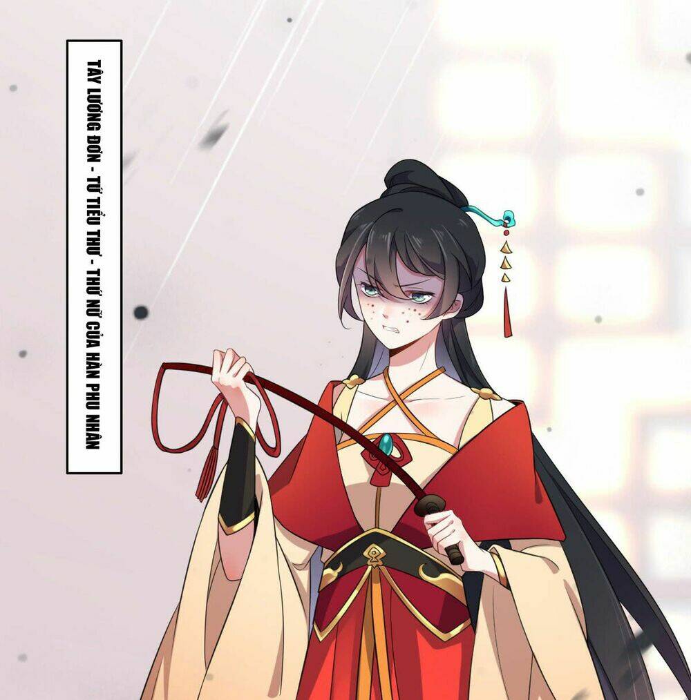 hoạn phi thiên hạ chapter 8 10